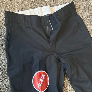 Dickies black shorts